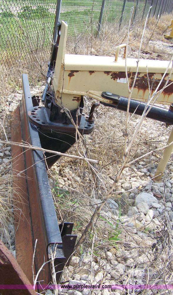 image for item 7321 Land Pride 45 three point blade