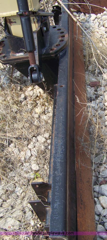 image for item 7321 Land Pride 45 three point blade