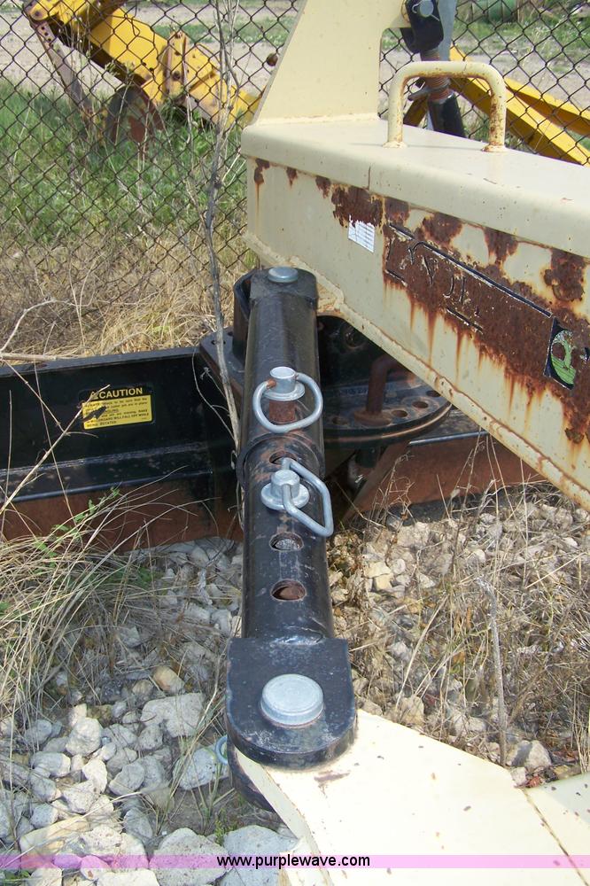 image for item 7321 Land Pride 45 three point blade