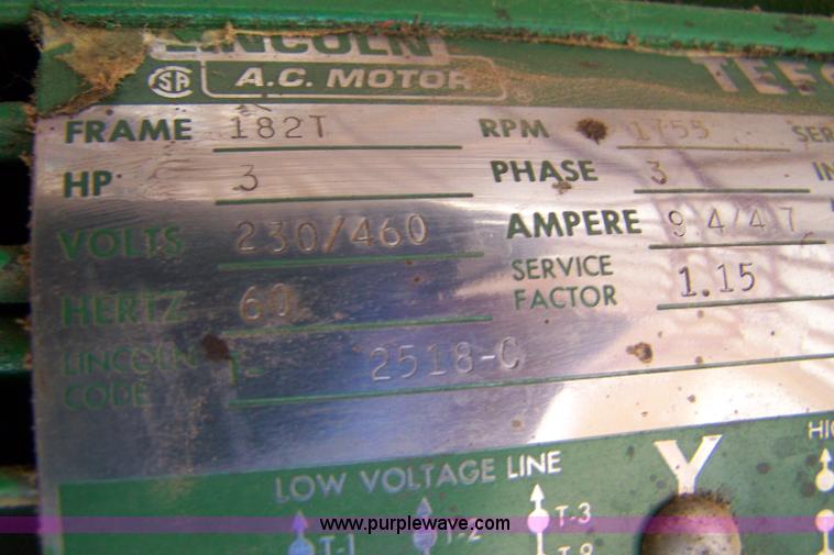 image for item 7383 Cardboard/paper baler