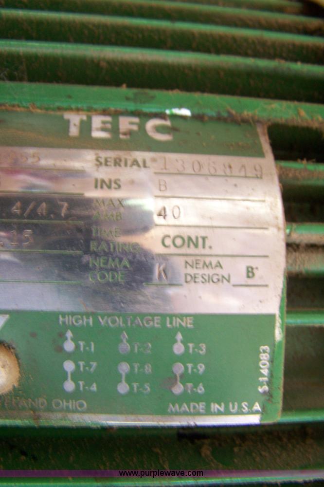 image for item 7383 Cardboard/paper baler