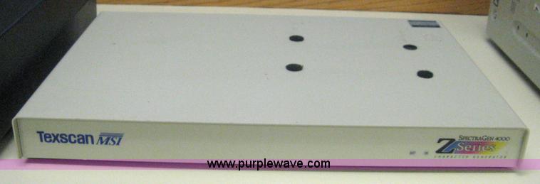 image for item 8007 Assorted electronics