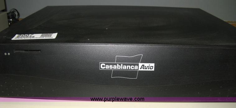 image for item 8007 Assorted electronics