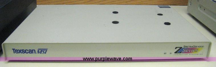 image for item 8007 Assorted electronics