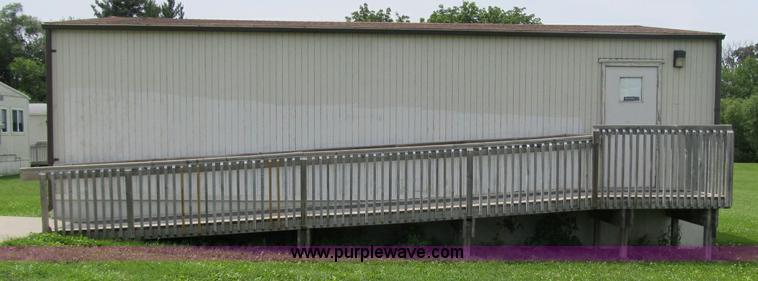 image for item A1000 2002 Satellite mobile classroom