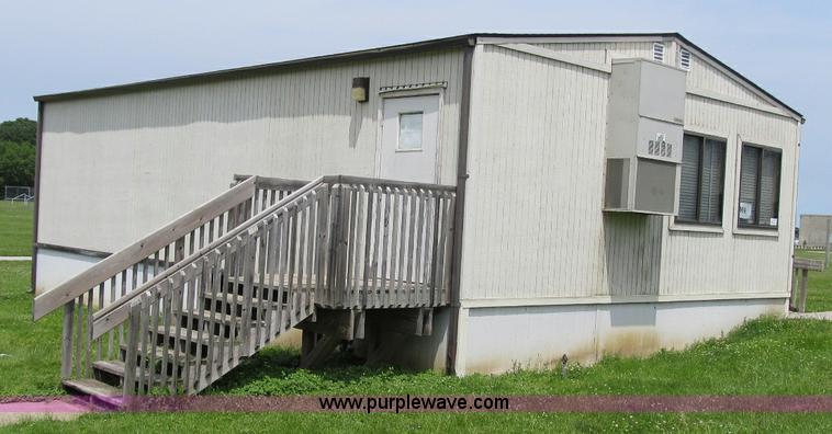 image for item A1000 2002 Satellite mobile classroom