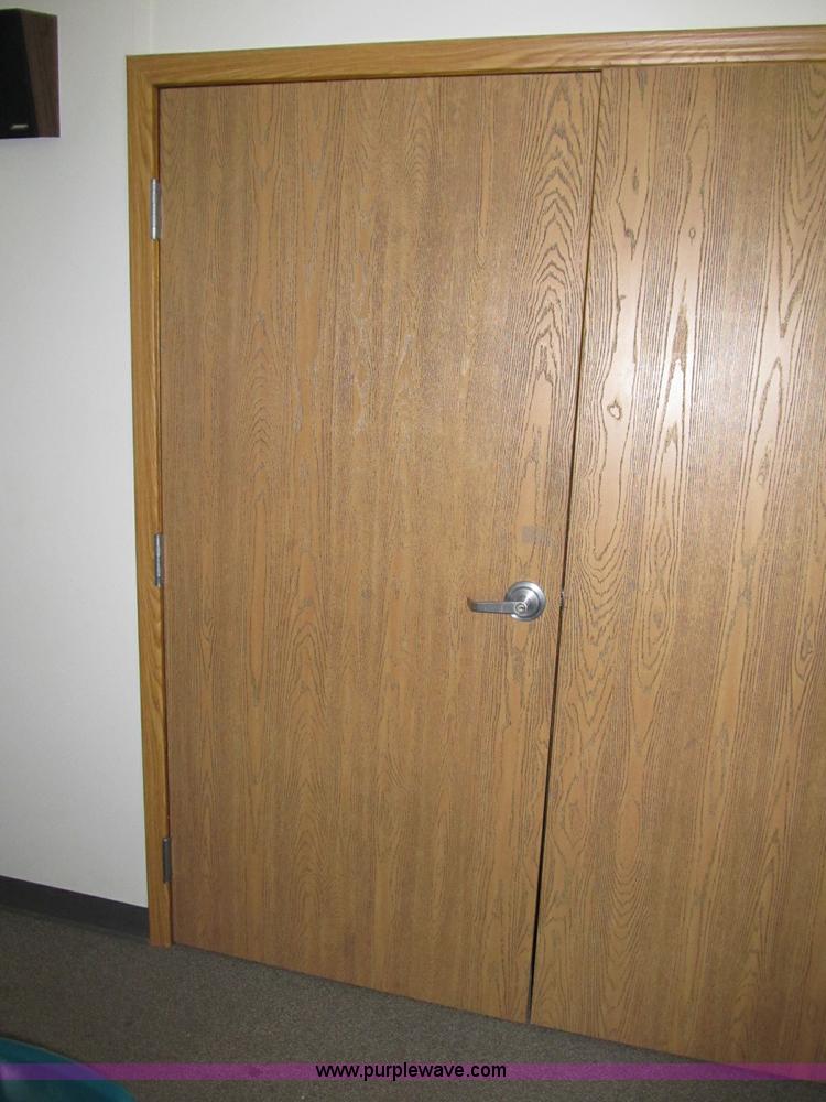 image for item A1000 2002 Satellite mobile classroom