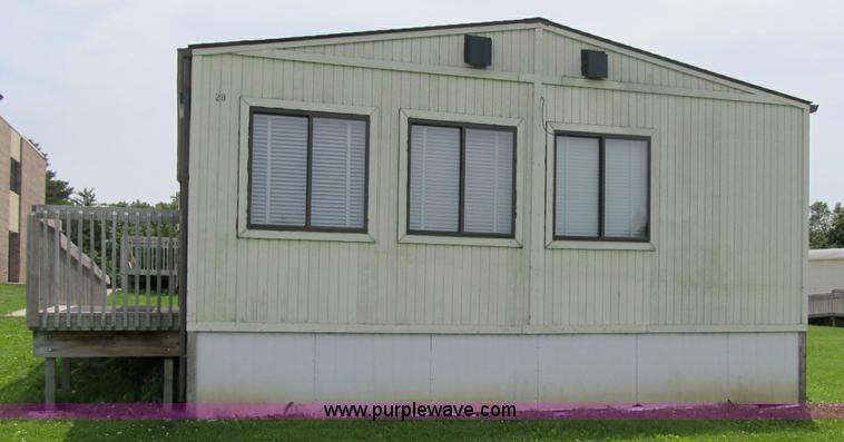 image for item A1001 1998 Satellite mobile classroom