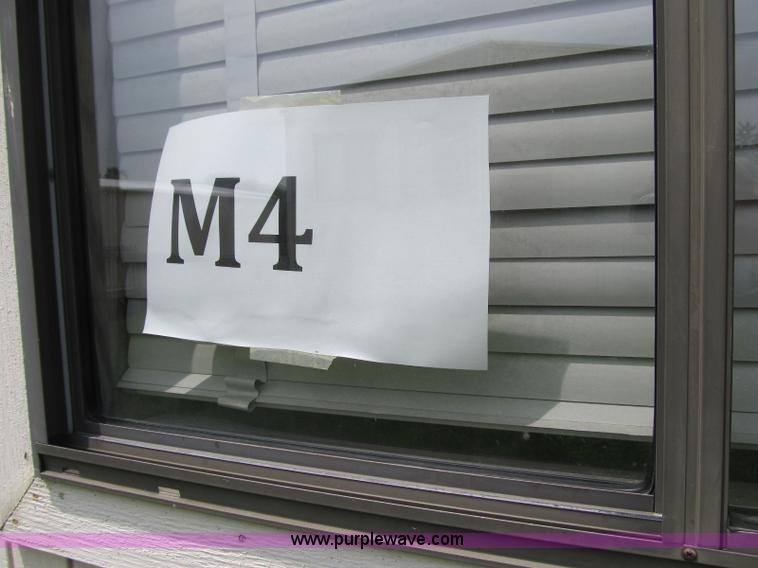 image for item A1001 1998 Satellite mobile classroom