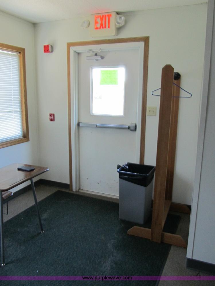 image for item A1001 1998 Satellite mobile classroom