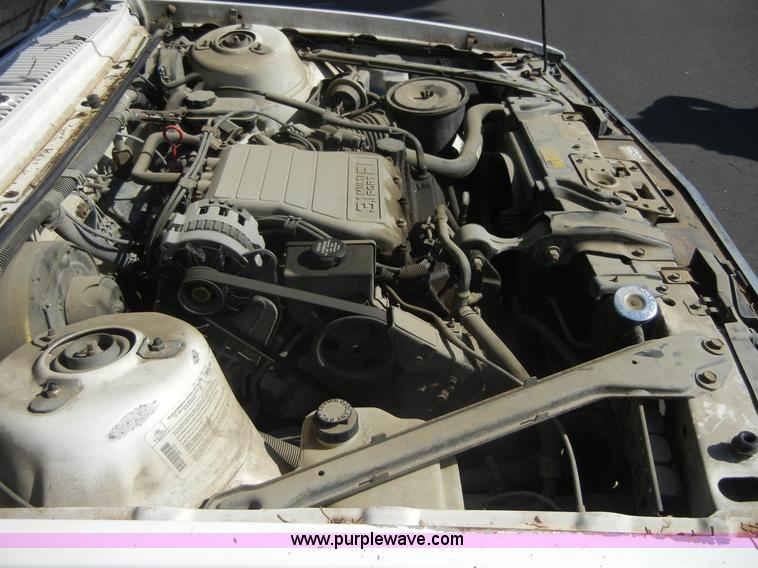 image for item A3002 1991 Pontiac 6000 LE Safari station wagon