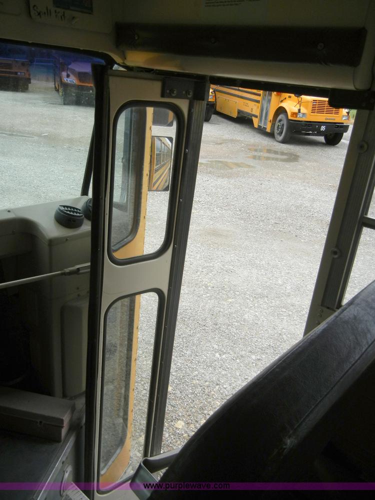 image for item A3003 1993 International 3700 Blue Bird 37' bus