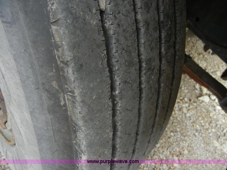 image for item A3003 1993 International 3700 Blue Bird 37' bus