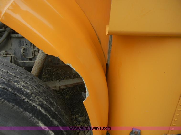 image for item A3003 1993 International 3700 Blue Bird 37' bus