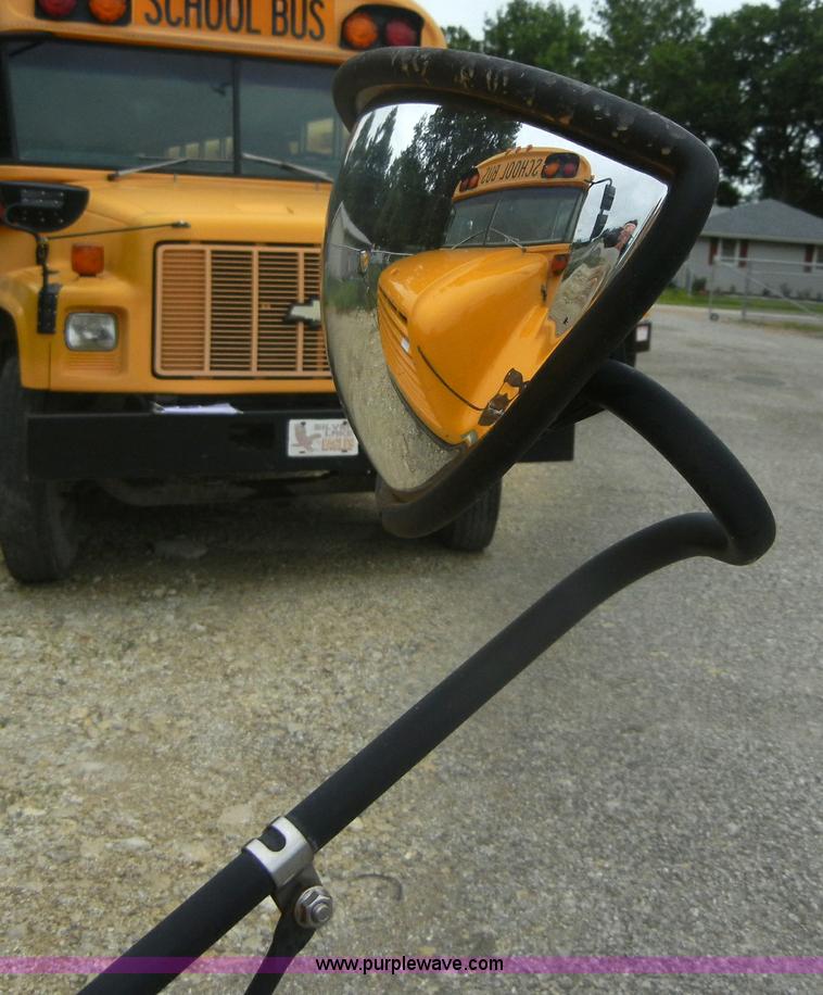 image for item A3003 1993 International 3700 Blue Bird 37' bus