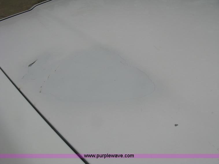 image for item A4252 2003 Ford Crown Victoria Police Interceptor