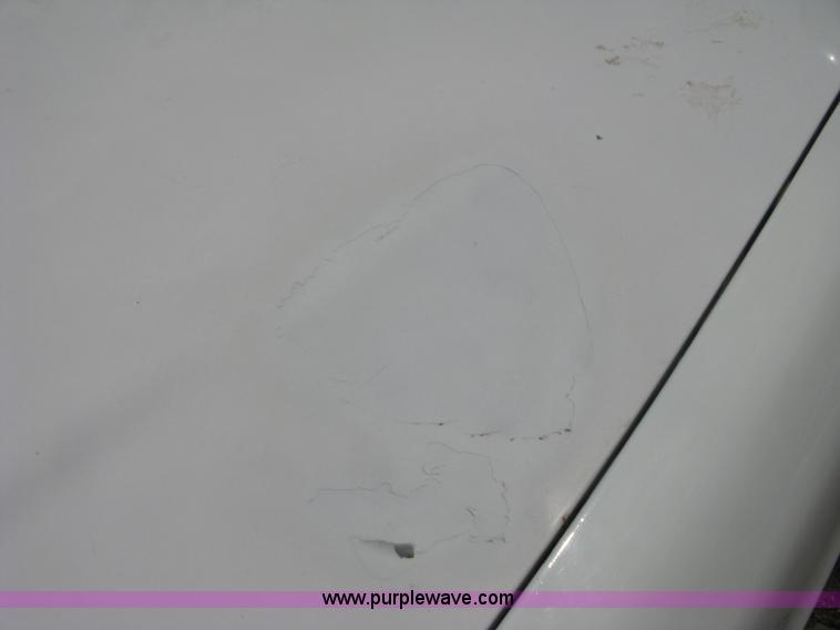 image for item A4252 2003 Ford Crown Victoria Police Interceptor