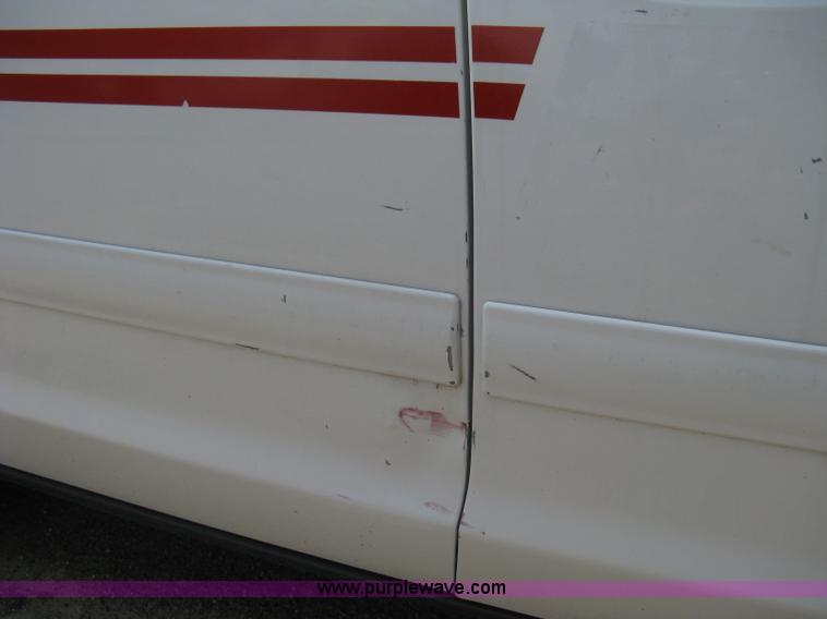 image for item A4252 2003 Ford Crown Victoria Police Interceptor