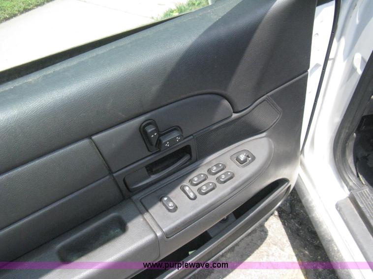 image for item A4253 2005 Ford Crown Victoria Police Interceptor