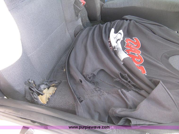 image for item A4253 2005 Ford Crown Victoria Police Interceptor