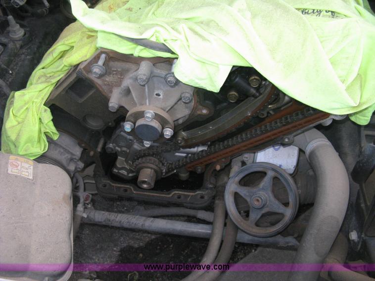 image for item A4253 2005 Ford Crown Victoria Police Interceptor