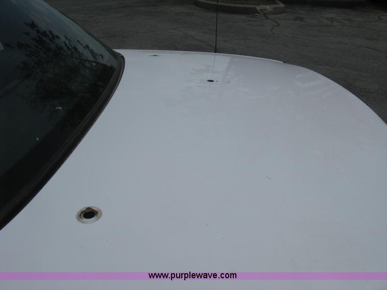 image for item A4253 2005 Ford Crown Victoria Police Interceptor