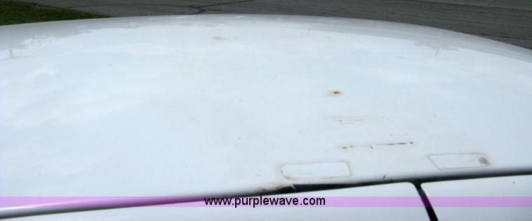 image for item A4253 2005 Ford Crown Victoria Police Interceptor