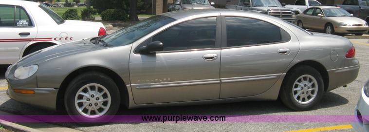 image for item A4254 1999 Chrysler Concorde LX