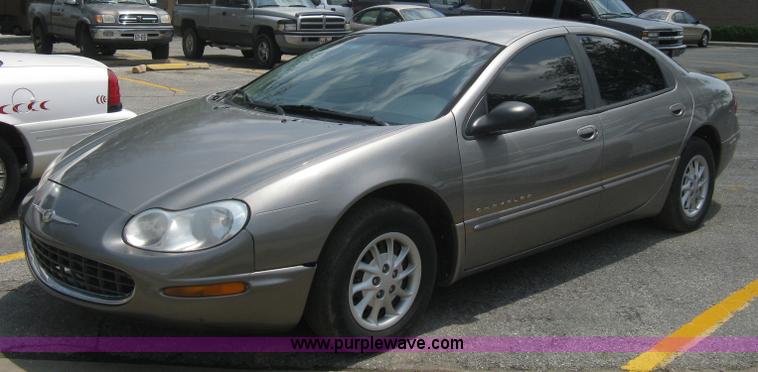 image for item A4254 1999 Chrysler Concorde LX