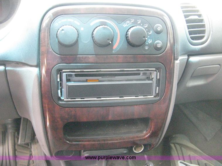 image for item A4254 1999 Chrysler Concorde LX