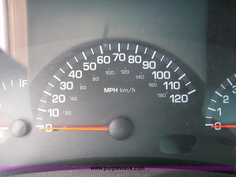 image for item A4254 1999 Chrysler Concorde LX