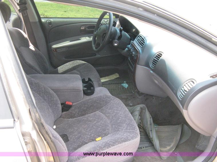 image for item A4254 1999 Chrysler Concorde LX