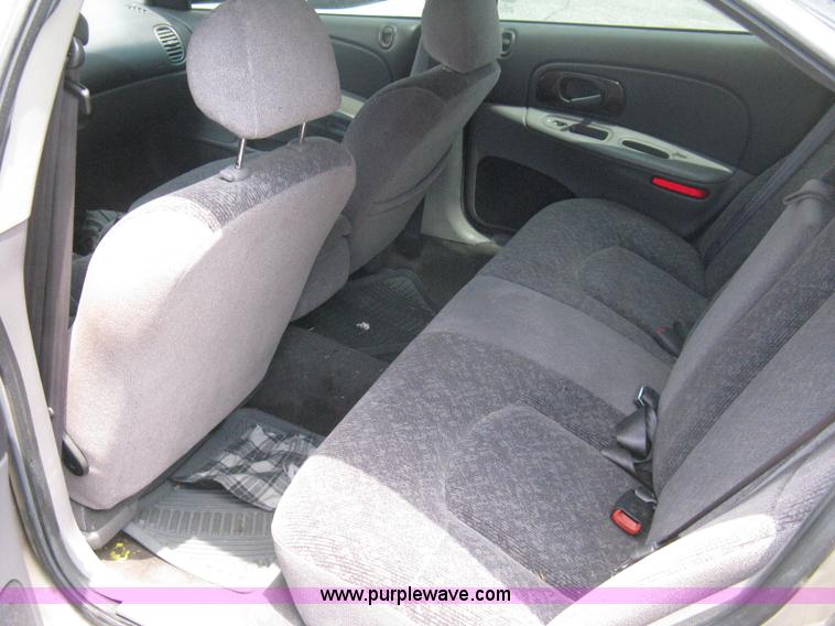 image for item A4254 1999 Chrysler Concorde LX