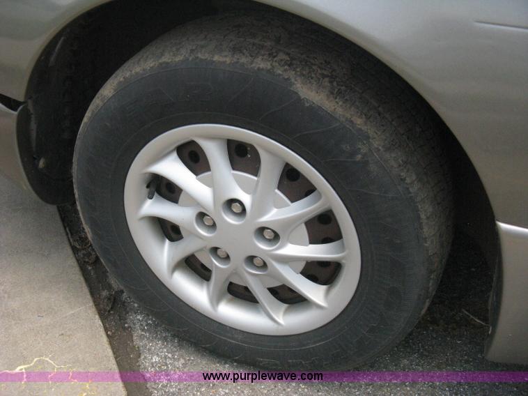 image for item A4254 1999 Chrysler Concorde LX