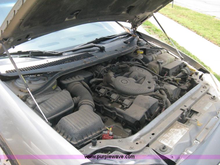 image for item A4254 1999 Chrysler Concorde LX