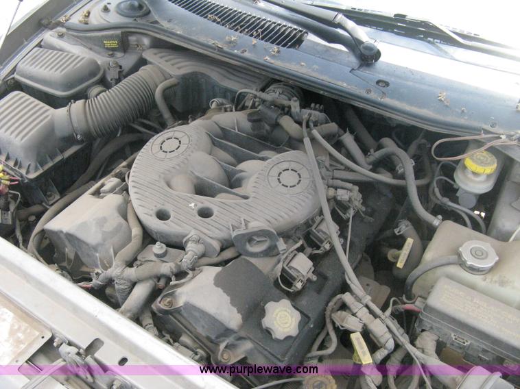 image for item A4254 1999 Chrysler Concorde LX