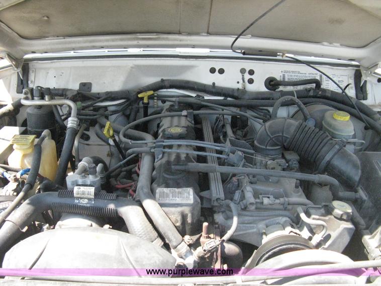 image for item A4264 1998 Jeep Cherokee SE SUV