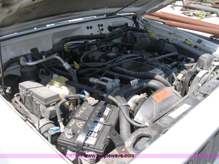 image for item A4264 1998 Jeep Cherokee SE SUV