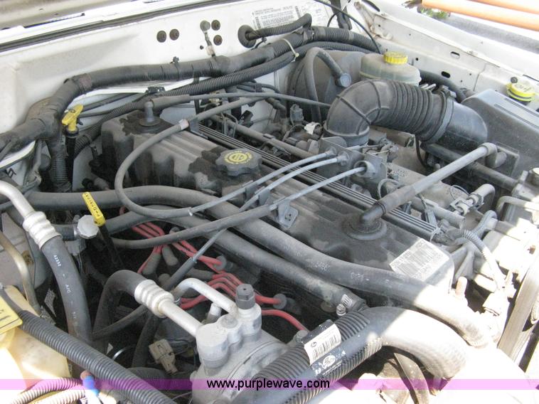 image for item A4264 1998 Jeep Cherokee SE SUV