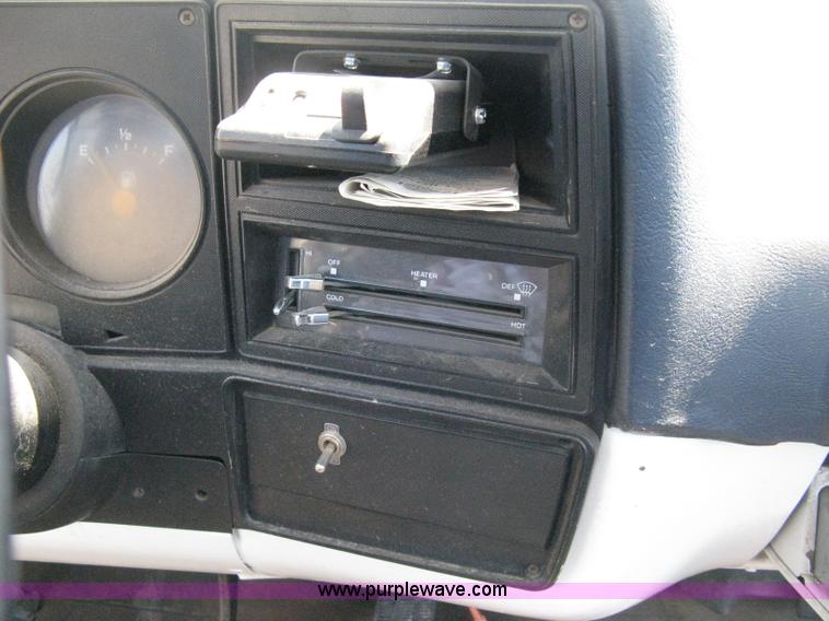 image for item A4265 1980 Chevrolet Custom Deluxe 30 pickup truck