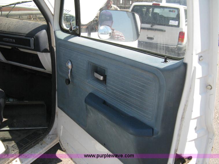 image for item A4265 1980 Chevrolet Custom Deluxe 30 pickup truck