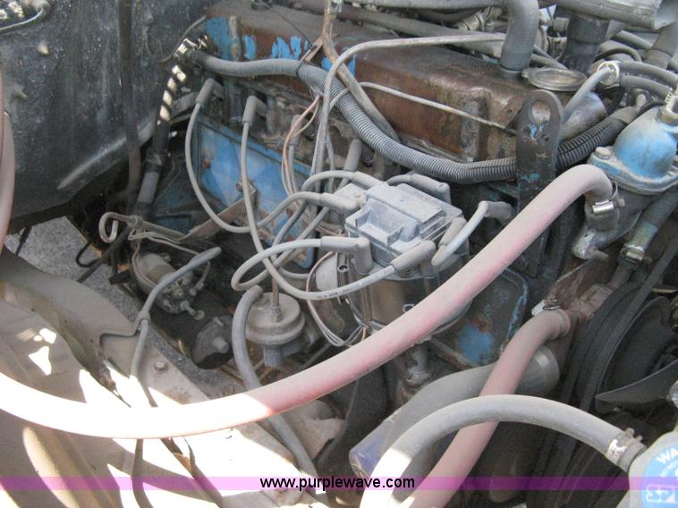 image for item A4265 1980 Chevrolet Custom Deluxe 30 pickup truck