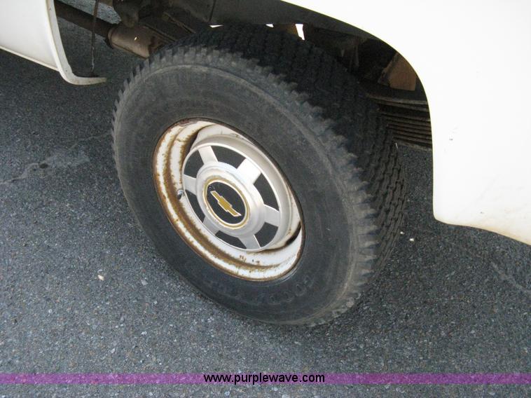 image for item A4265 1980 Chevrolet Custom Deluxe 30 pickup truck