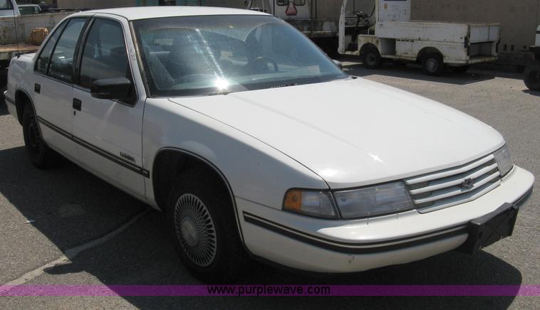 image for item A4266 1992 Chevrolet Lumina