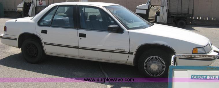 image for item A4266 1992 Chevrolet Lumina