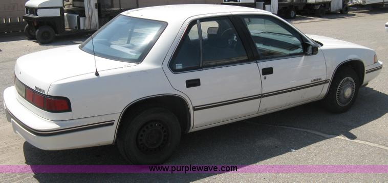 image for item A4266 1992 Chevrolet Lumina