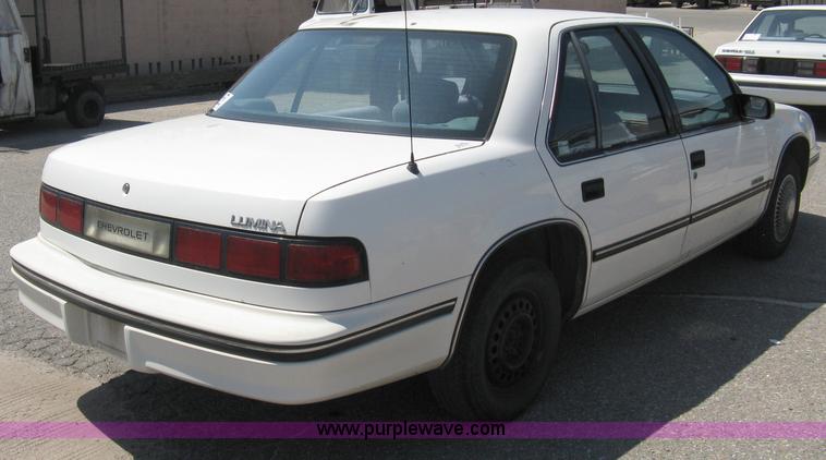 image for item A4266 1992 Chevrolet Lumina