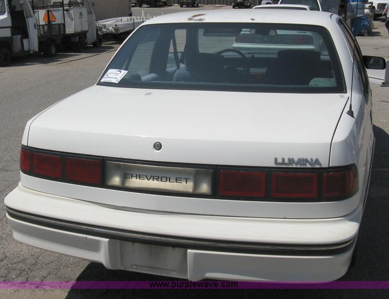 image for item A4266 1992 Chevrolet Lumina