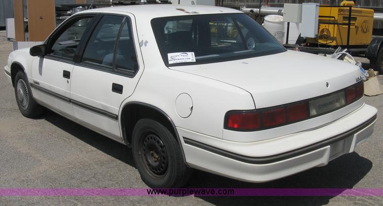 image for item A4266 1992 Chevrolet Lumina