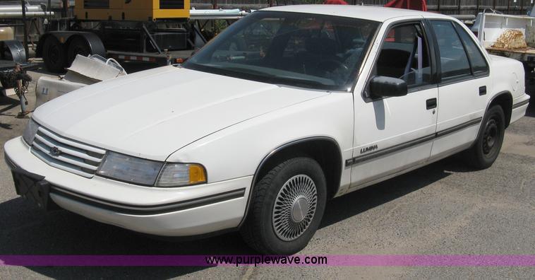 image for item A4266 1992 Chevrolet Lumina